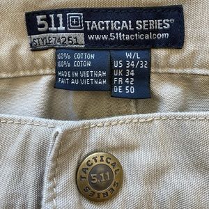 5.11 Tactical pants